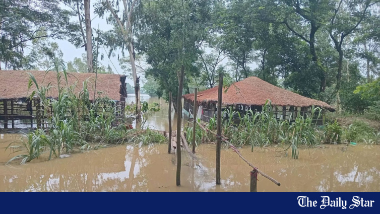 Disease outbreak, relief shortage haunt flood‑hit southern Ctg
