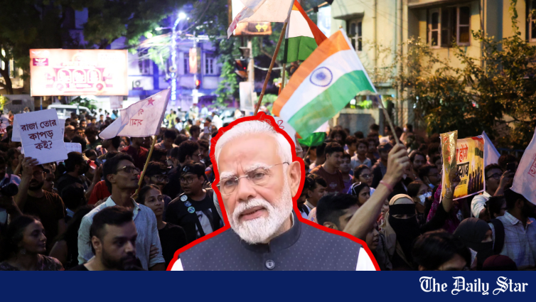 Movimento das baratas: Modi anuncia tribunais acelerados em casos de vazamento de documentos