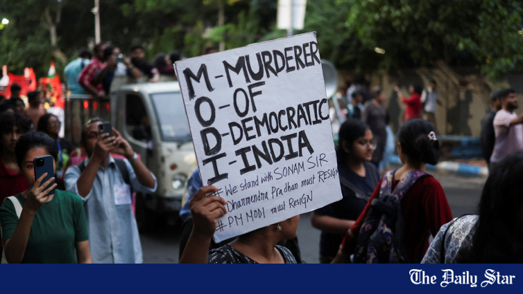A Geração Z da Índia mina a auréola de Modi antes das principais eleições estaduais