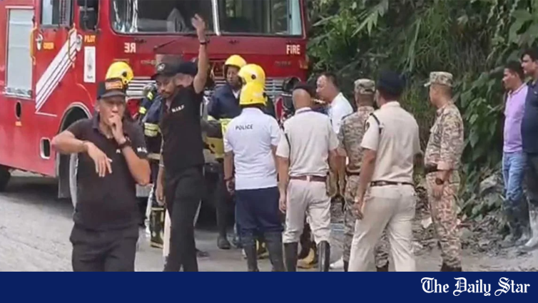Tragédia do túnel de Sikkim: 7 mortos, 27 temidos presos