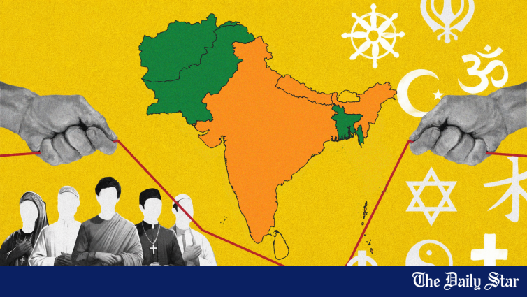 Why Secularism is Losing Ground in South Asia? | Postcolonial Theory & the Rise of Hindu ...