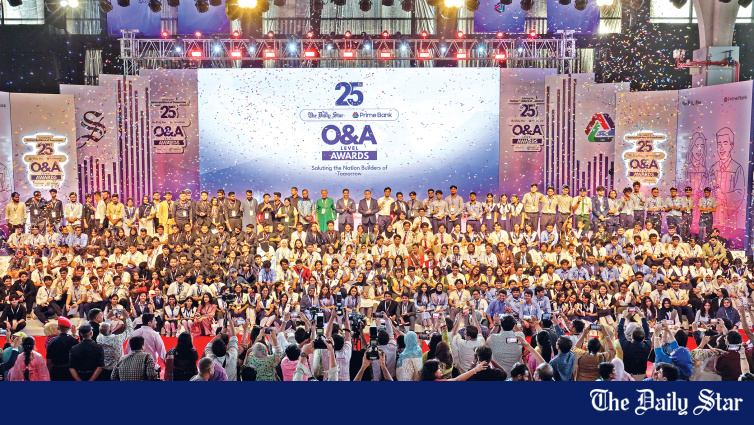 Laurels for bright young minds