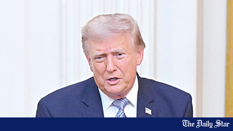 Trump acusa China de intromissão em 2020