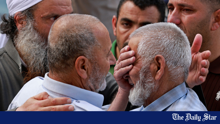 Cisjordânia ocupada: 4 palestinos e 1 israelense mortos em tiroteios