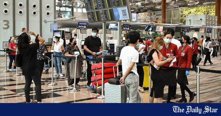Bandara Indonesia mengharapkan 2,5 juta penumpang