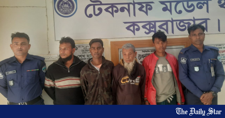 İnsan Ticareti: Cox’s Bazar’da 26 Arakanlı Müslümanın Kurtarılması