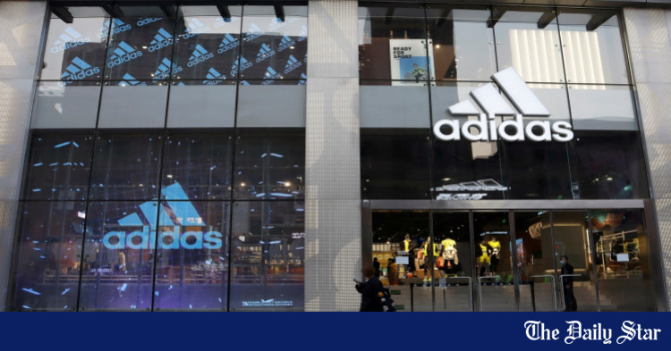 Adidas china location singapore store