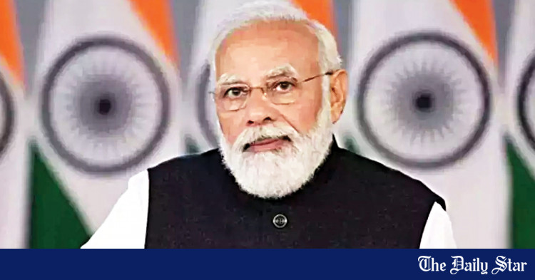 Modi offers 'best wishes' to Bangladesh interim leader Yunus