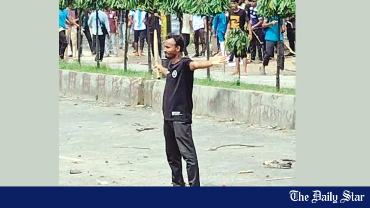 Abu Sayed’s death in police firing: Cops’ FIR runs counter to known ...
