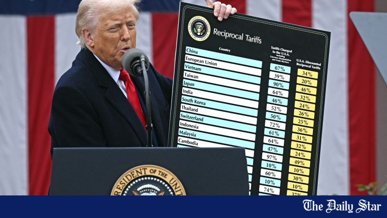 Trump reconstrói agenda comercial, EUA anunciam novas tarifas sobre 60 parceiros
