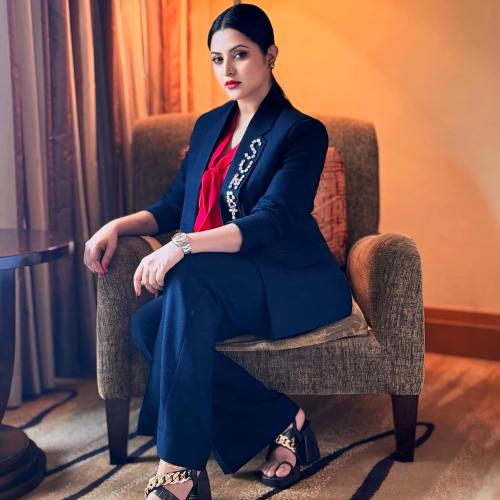 Would have gone myself if not for my two children: Pori Moni