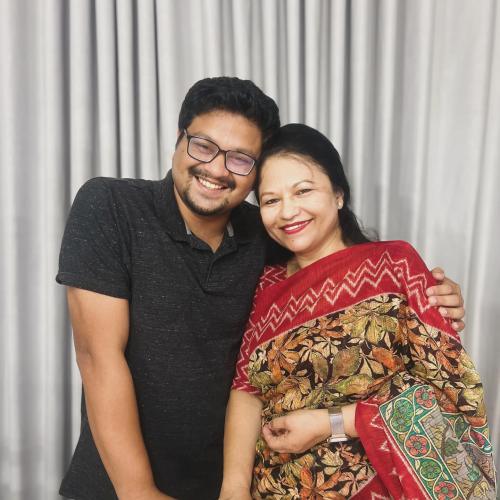 Nuhash Humayun becomes member of Writers Guild of America 