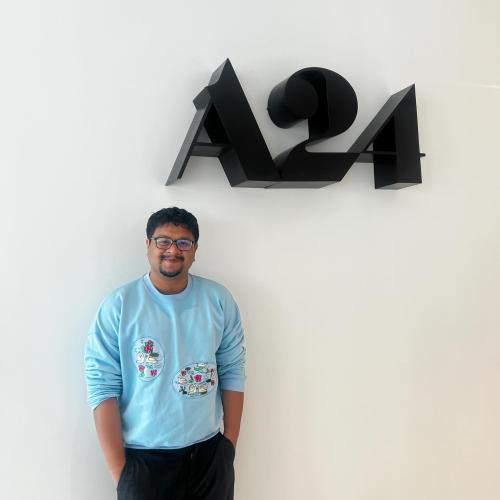 Nuhash Humayun becomes member of Writers Guild of America 