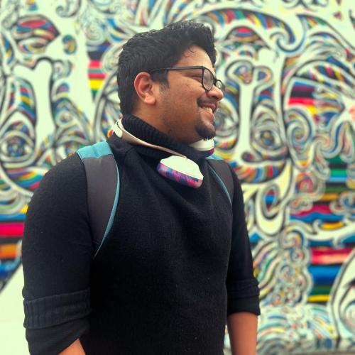 Nuhash Humayun becomes member of Writers Guild of America 