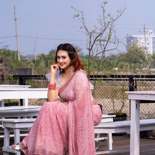 Kusum Shikder shines in her directorial debut with ‘Shoroter Joba’
