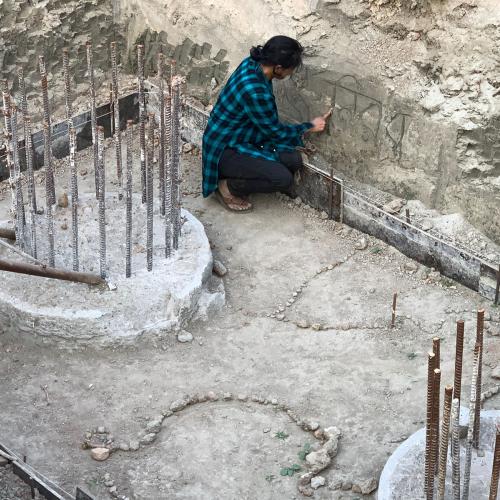 Artists and activists demand restoration of Panthakunja Park