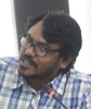 Pinaki Roy, from Bali