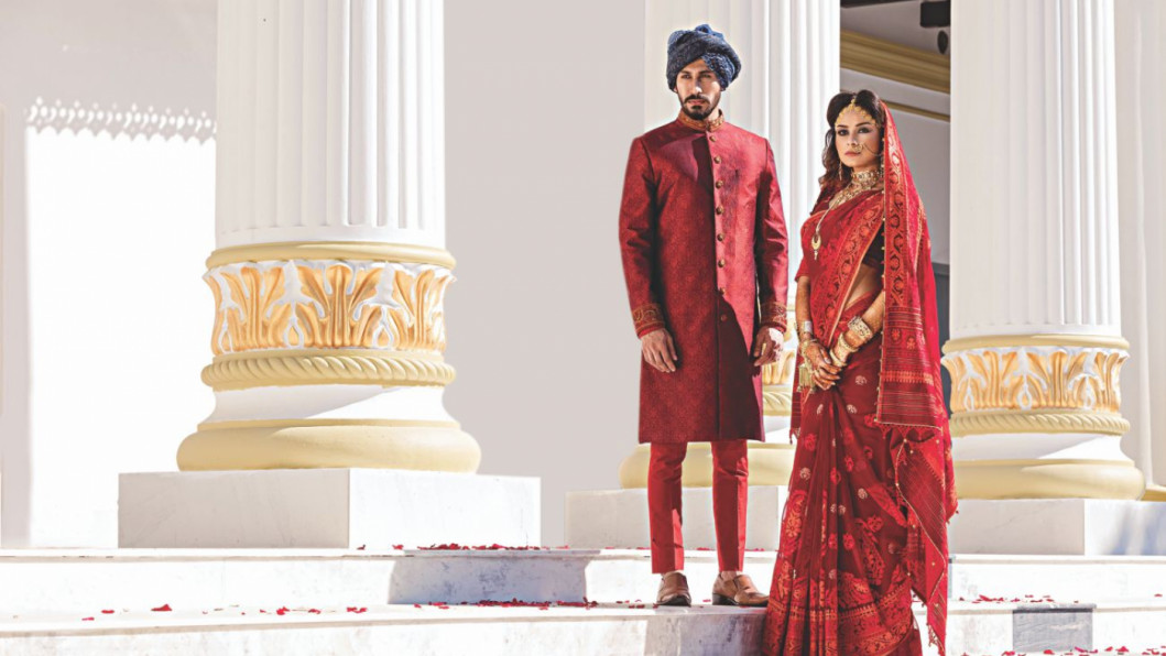 Shop Special AARONG S WEDDING BONANZA The Daily Star
