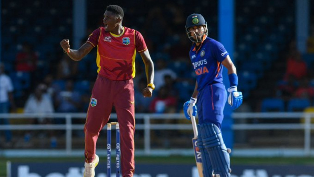 West Indies-India T20I held up by team luggage delay | The Daily Star