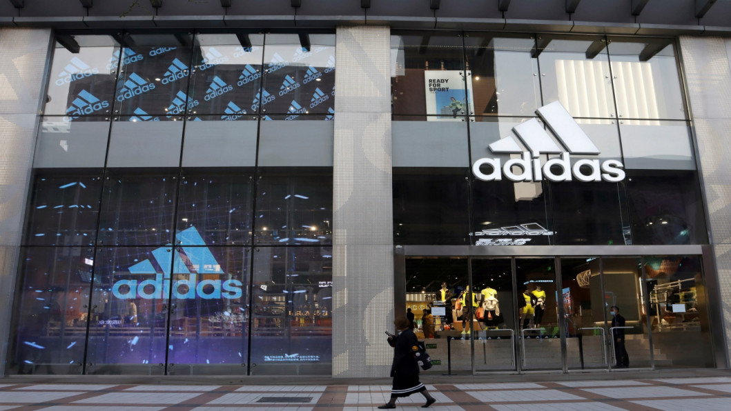 Adidas china market share 90 clearance