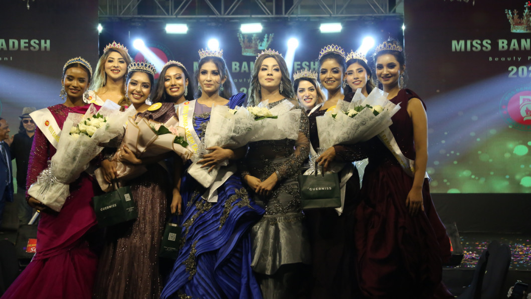 Miss Bangladesh Beauty Pageant: 10 winners will represent the country globally Miss Bangladesh Beauty Pageant: 10 winners will represent the country globally